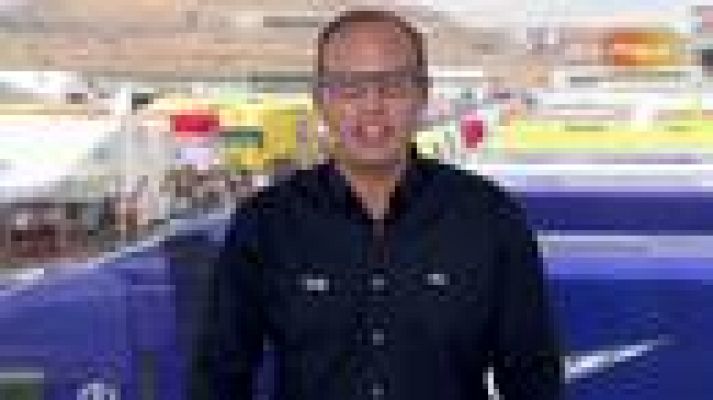  - Stoner no para de ganar