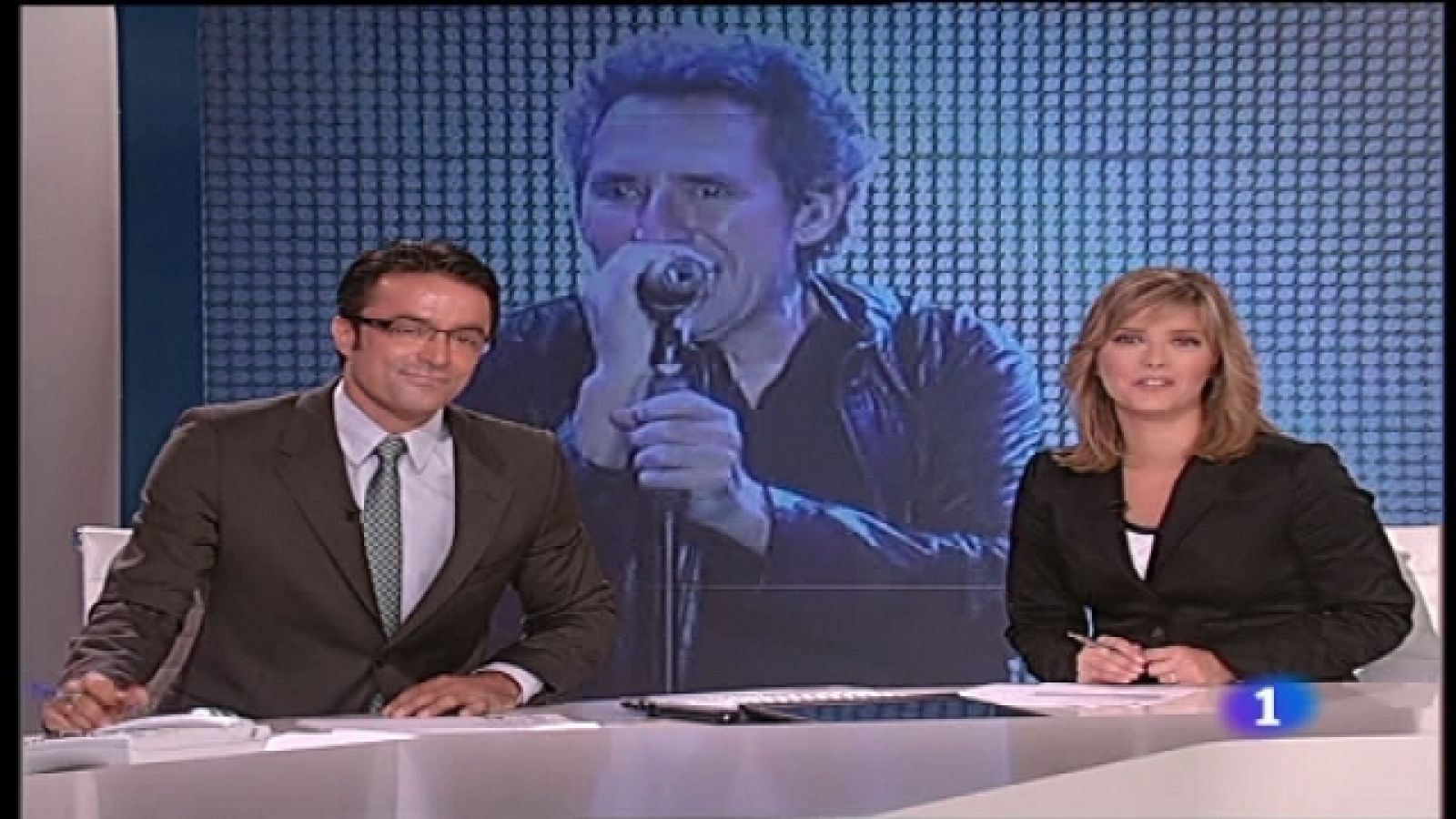 Telediario - 15 horas - 18/09/11 - Ver ahora