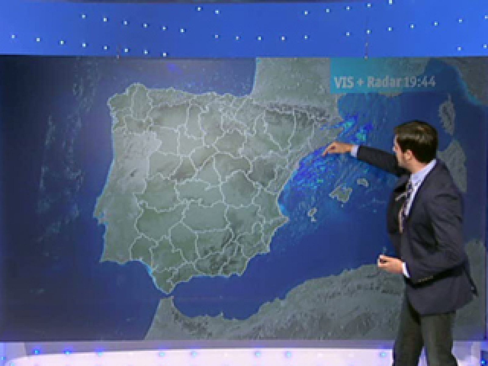Habrá nubosidad en el extremo norte peninsular y descenso de las temperaturas