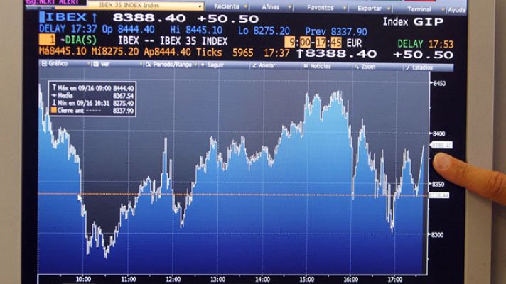 Telediario 1 - Telediario 2 en 4' - 18/09/11