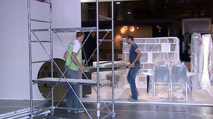 Telediario 1 - Formulas para mantener ingresos