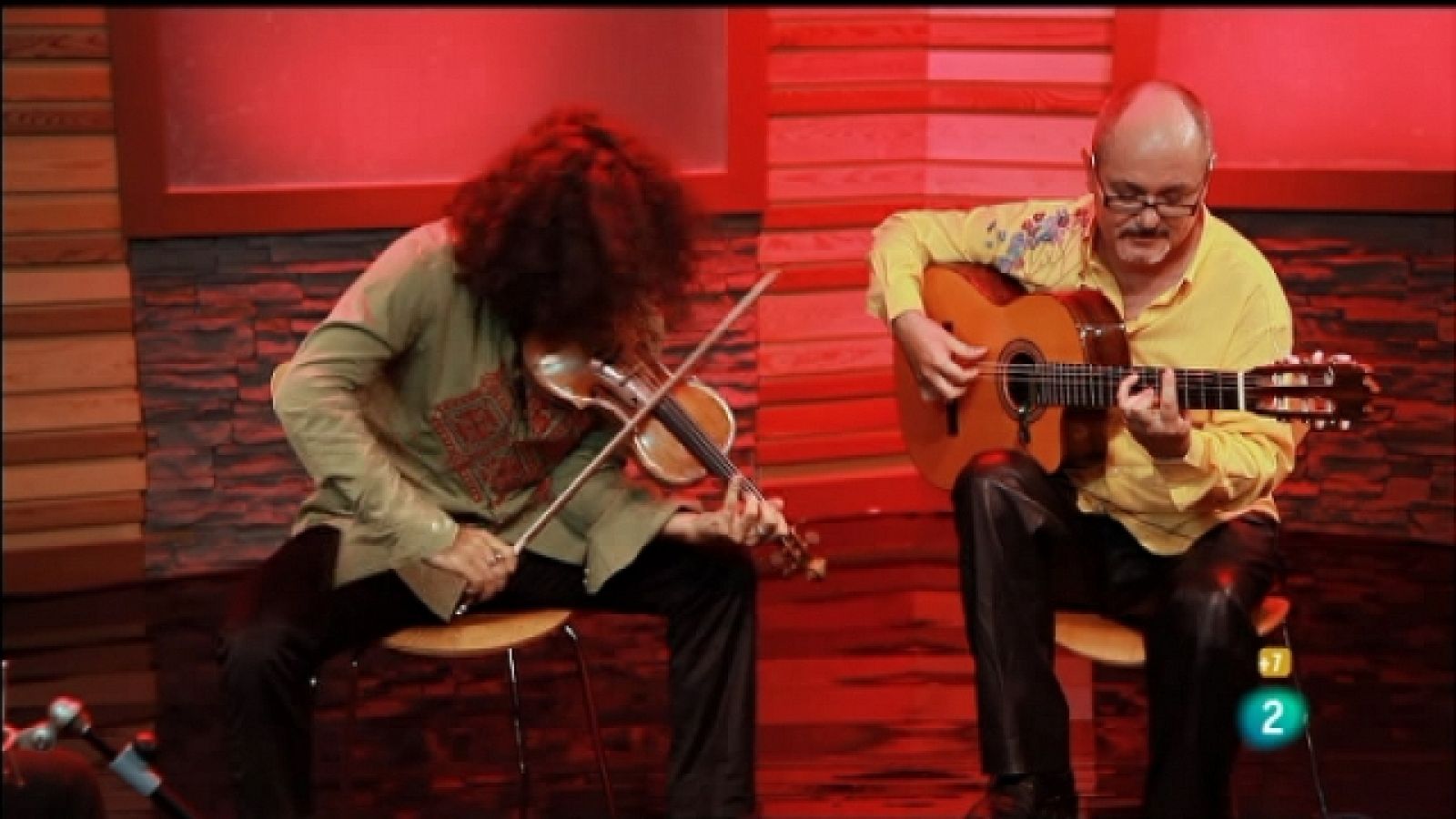 Música para tus ojos - Emilio Aragón - Ver ahora