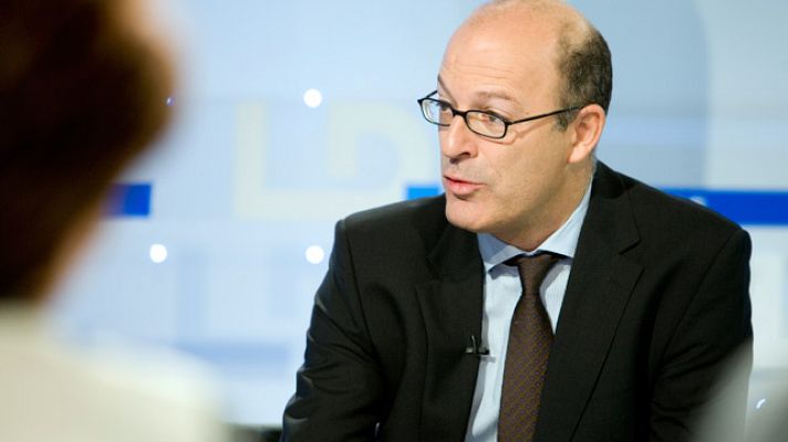 Los desayunos - Entrevista íntegra a Pablo Vázquez de Fedea en 'Los desayunos de TVE'