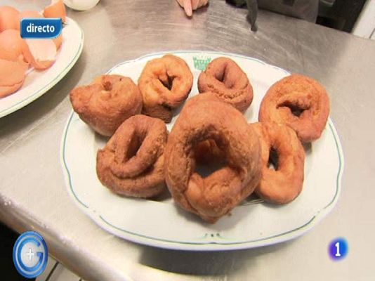 +Gente - ¿Rosquillas caseras o de fábrica?