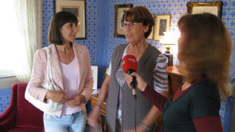 'Nómadas' en Baden-Baden | Ver