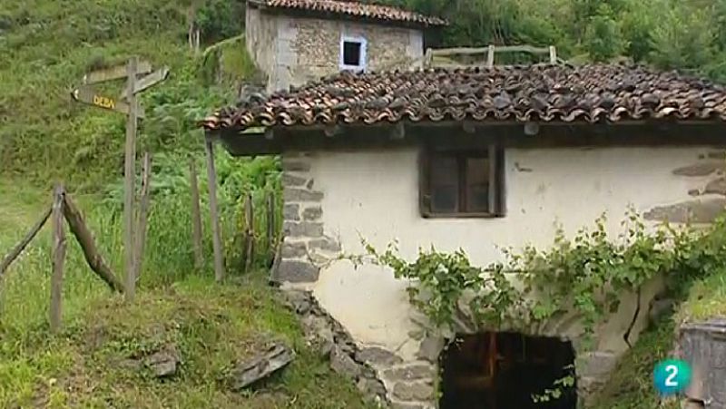 La aventura del saber.Geoparques. Costa Vasca II