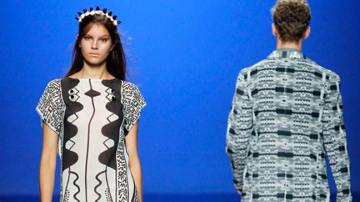  - Desfiles de Bassons y Lamothe