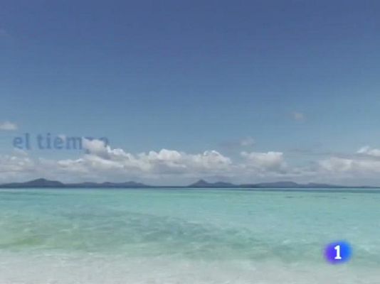 Informativo Telerioja - El tiempo en La Rioja 19/09/2011