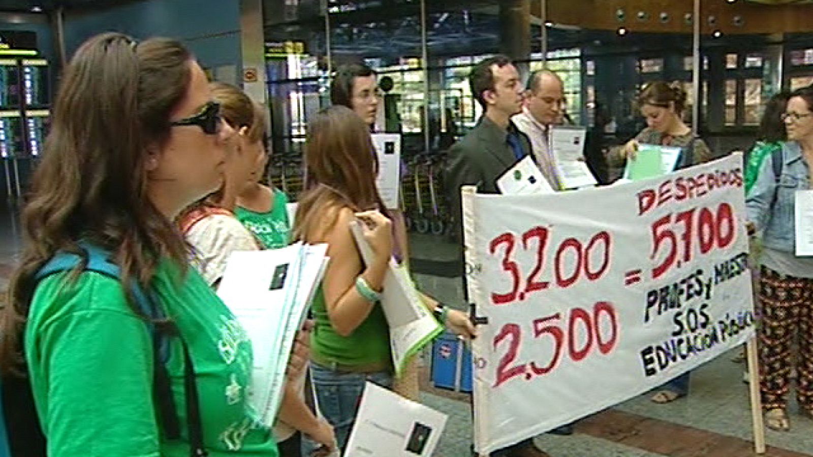 La Comunidad de Madrid en 4' - 19/09/11