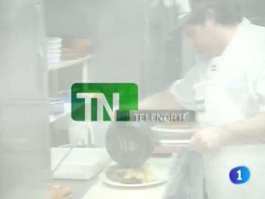 Telenorte - País Vasco - Telenorte en 2' - 19/09/11