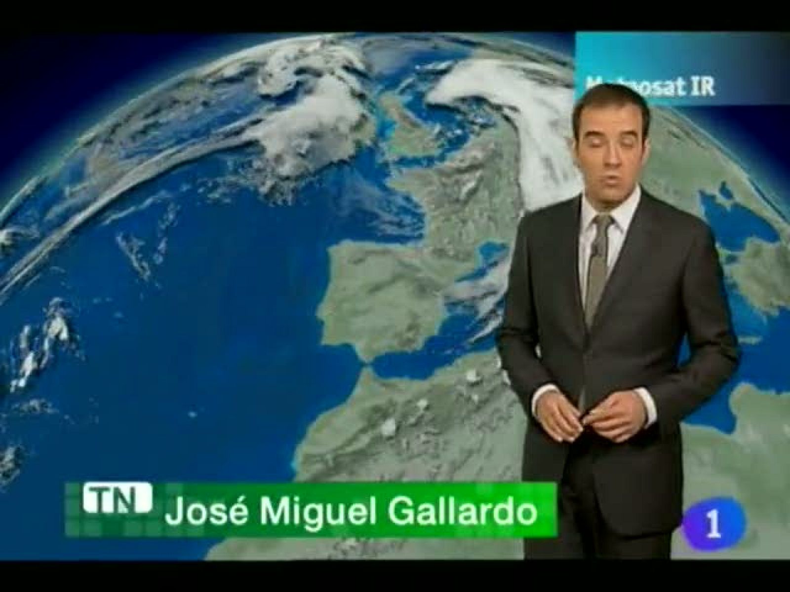 El Tiempo en la Comunidad de Navarra - 19/09/11 | Ver