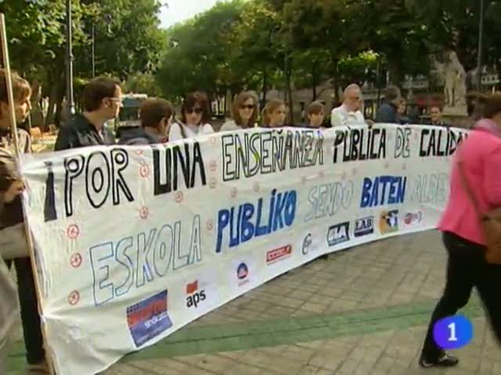 Telenavarra en 2' - 19/09/11 | Ver