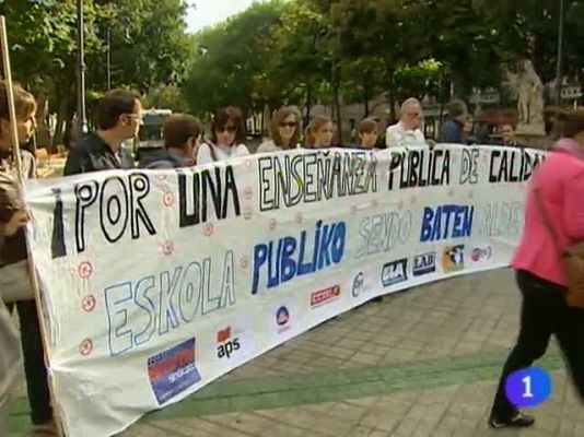 Telenavarra - Telenavarra en 2' - 19/09/11