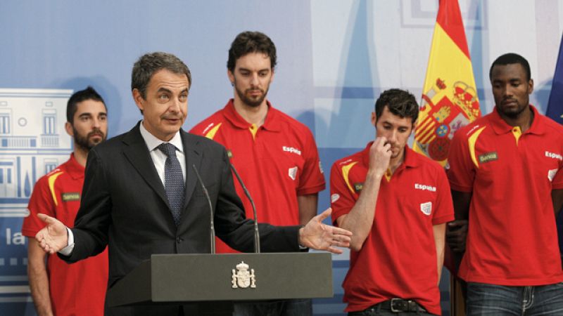 Telediario 1 en cuatro minutos - 19/09/11