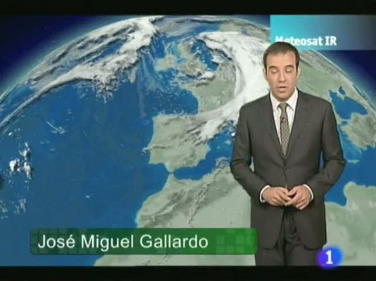 Noticias Aragón - El tiempo en la Comunidad de Aragón - 19/09/11