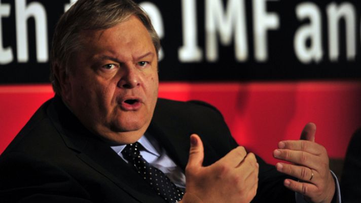 Telediario 1 - Semana decisiva para Grecia