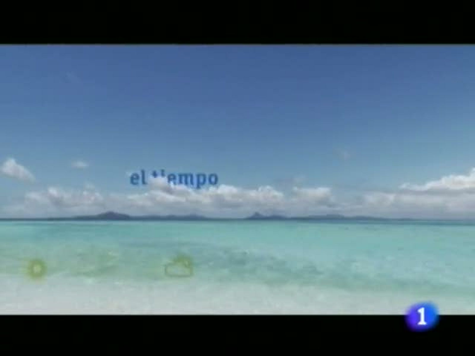 El tiempo en la Región de Murcia. (19/09/2011).