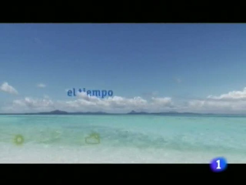 El tiempo en la Región de Murcia. (19/09/2011).