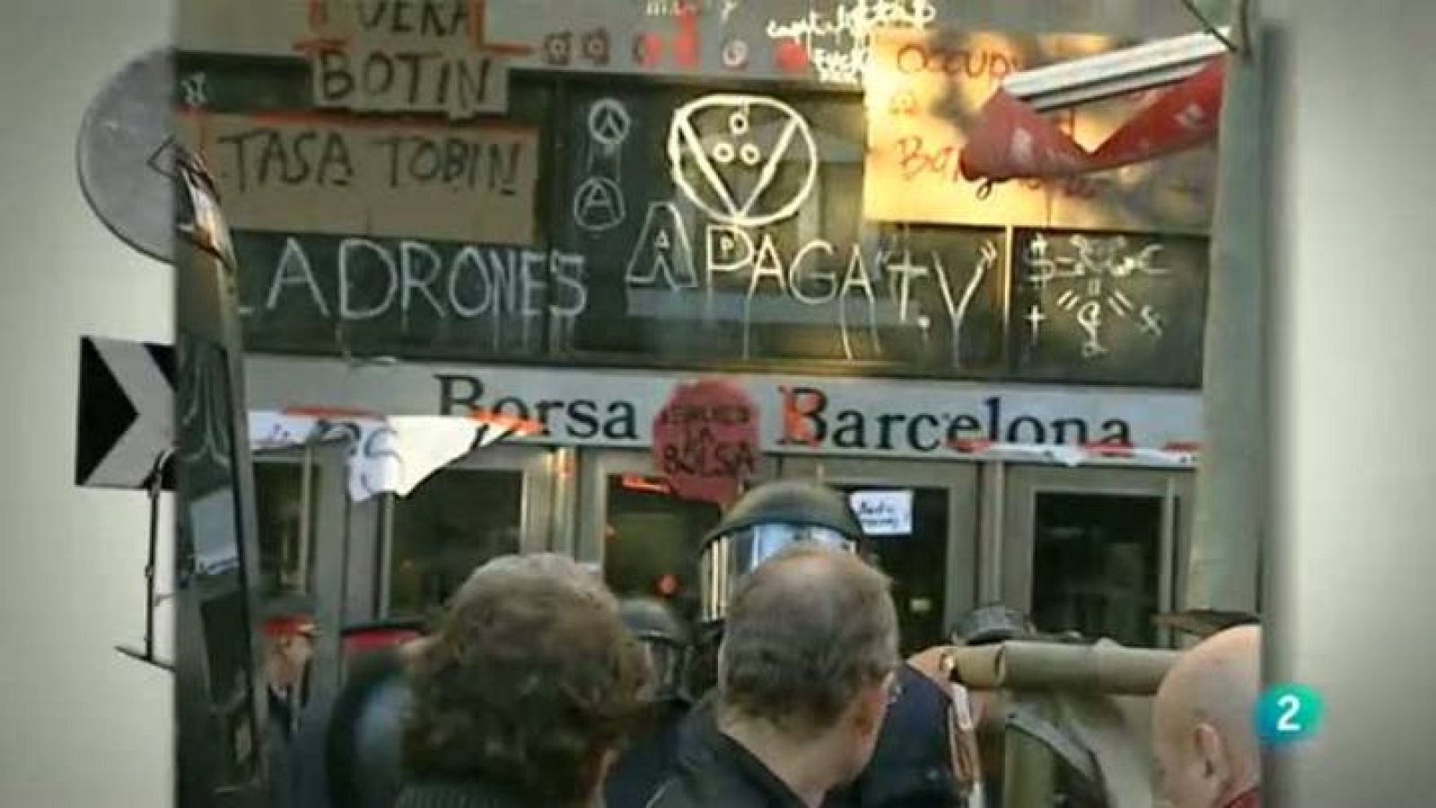 Para todos la 2 - Indignados