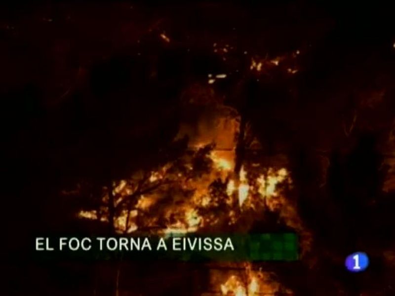 Informatiu Balear - 19/09/11