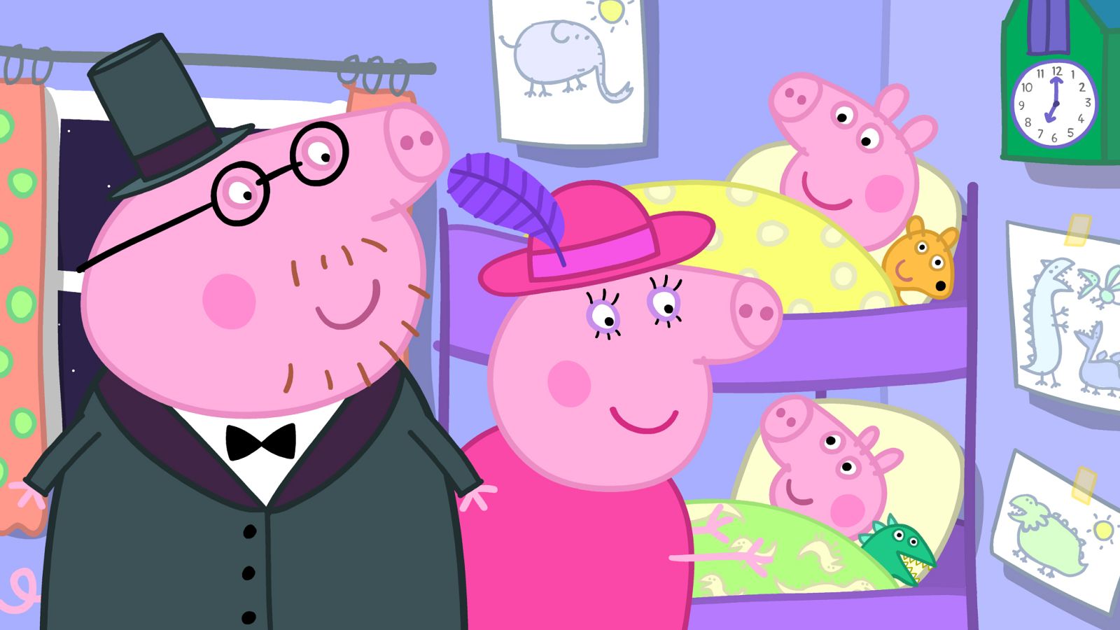 Peppa Pig - Canguros  - RTVE.es - Peppa Pig | Ver