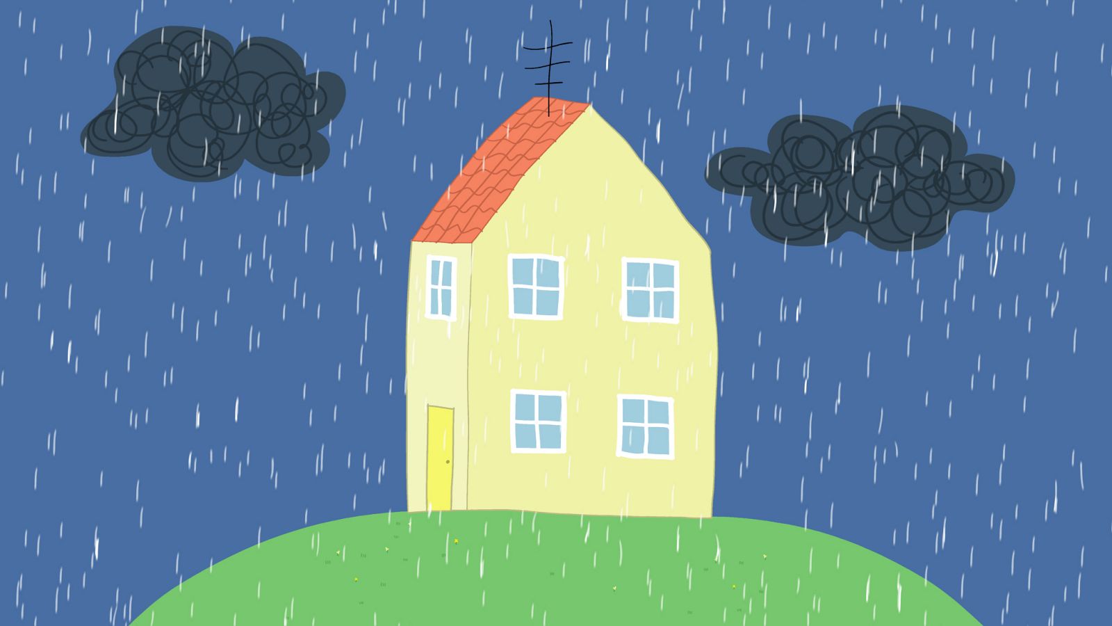 Peppa Pig - La tormenta - rtve.es - Peppa Pig | Ver