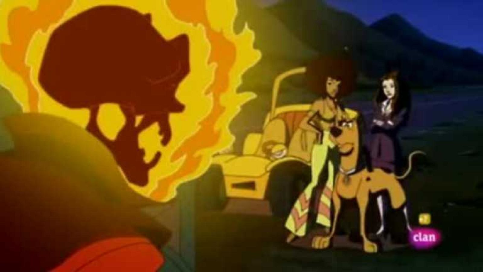 La gran final de los caza misterios - Enróllate Scooby Doo | Ver