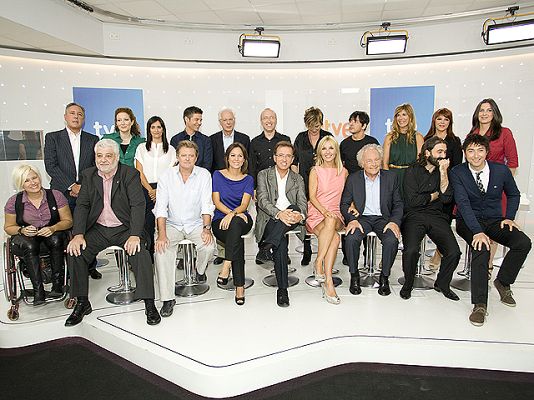  - Nueva temporada de La 2