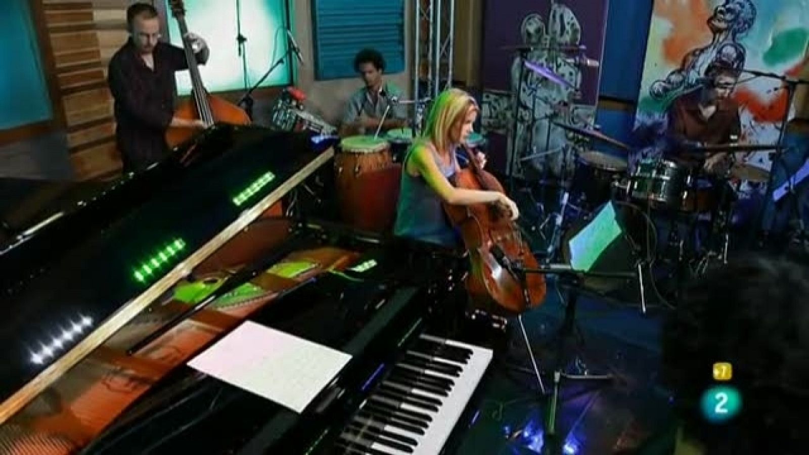 Música para tus ojos - Raúl Paz - Ver ahora