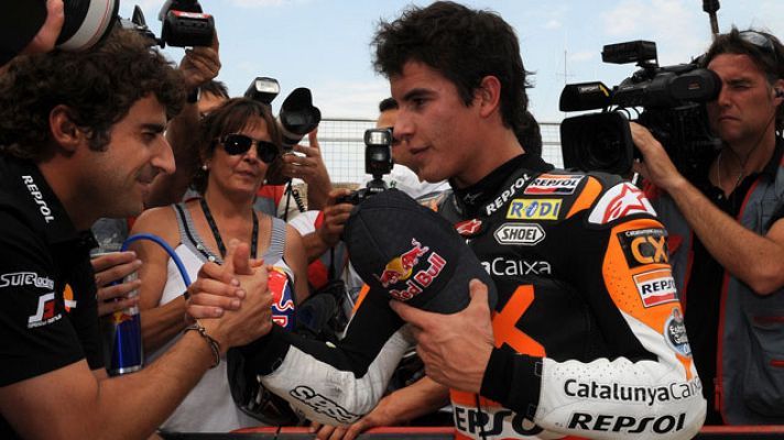  - Lo 'no visto' del GP de Aragón