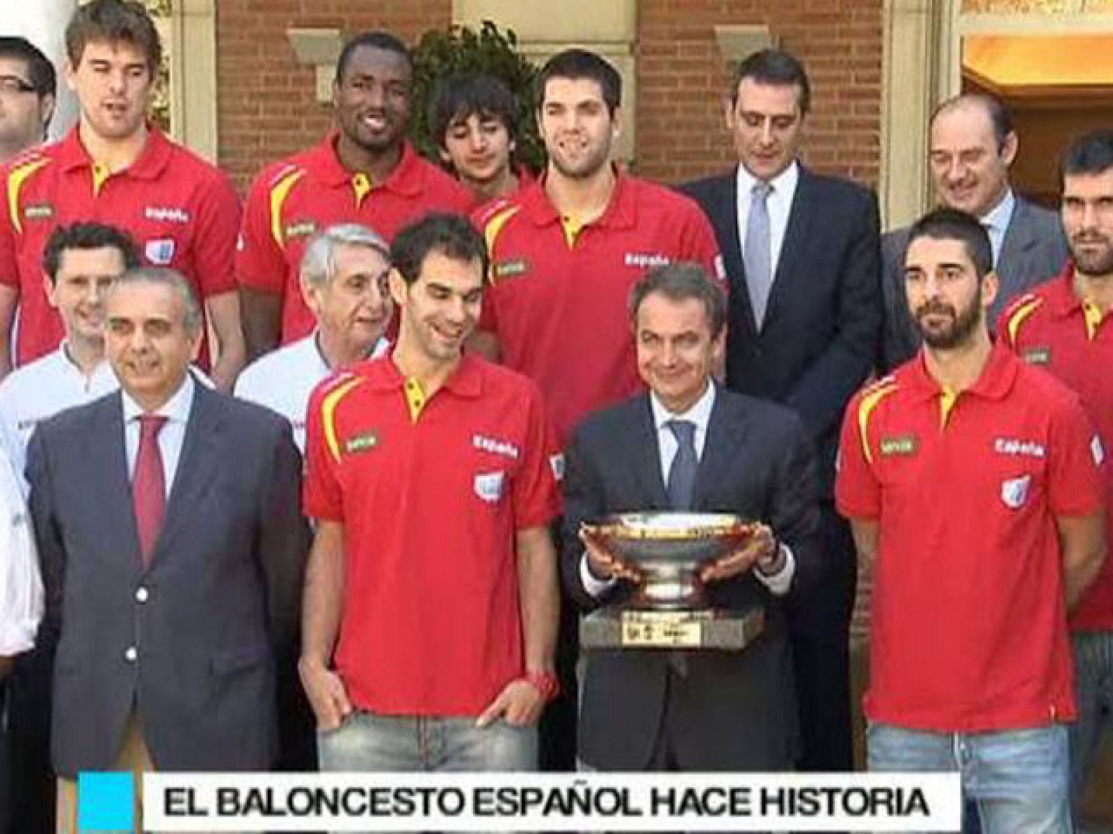 Telediario 2 en cuatro minutos - 19/09/11