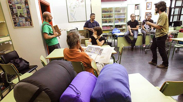 Telediario 1 - Telediario Matinal en 4' - 20/09/11