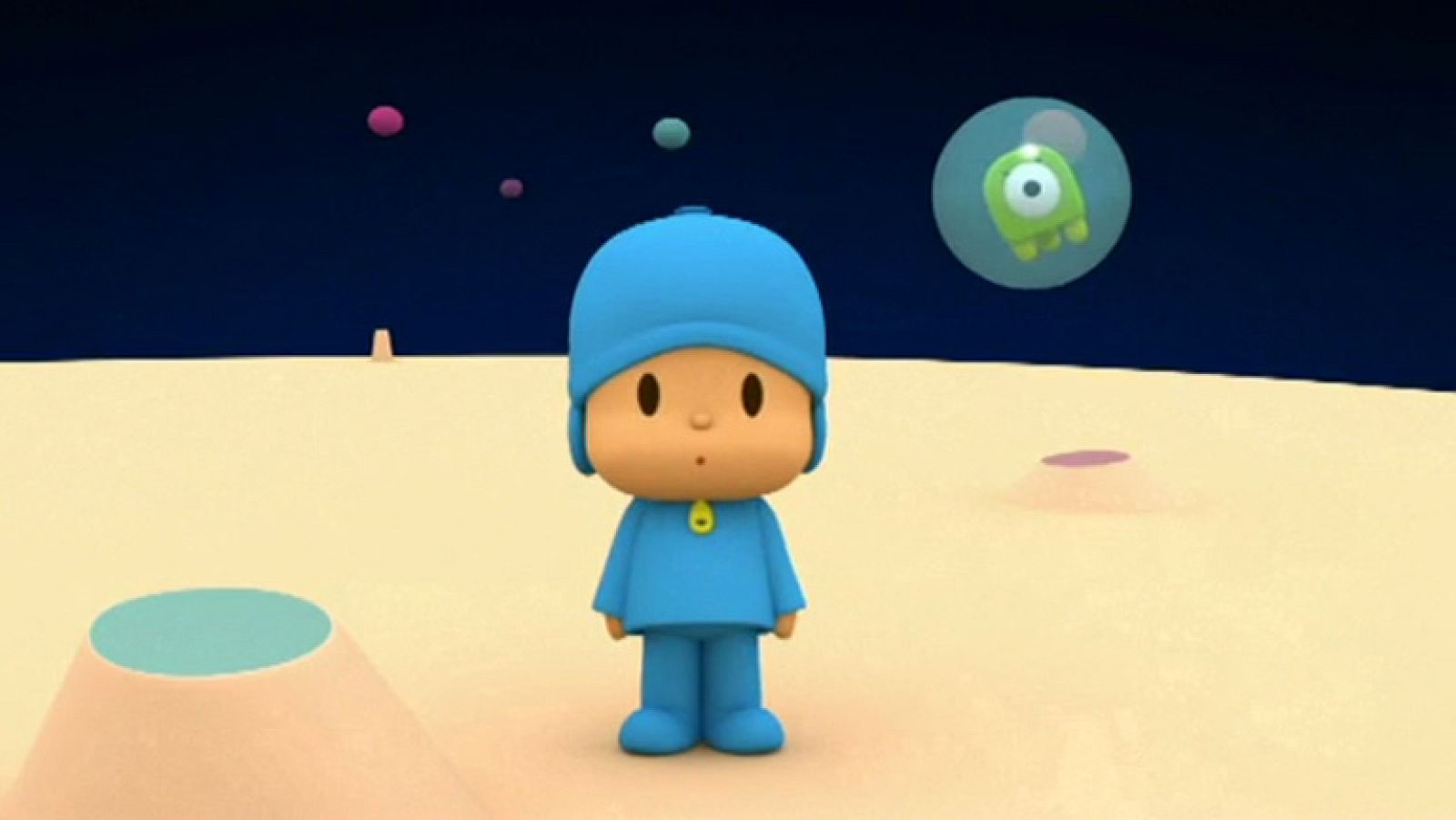 Pocoyo - Perdido en el espacio - RTVE.es - Pocoyo | Ver