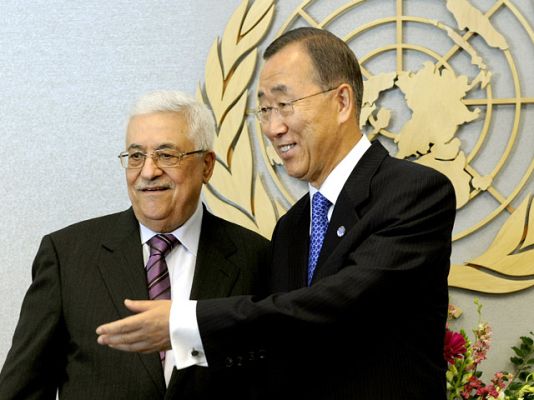 Informativo 24h - Abás descarta por el momento reunirse con Netanyahu en Nueva York