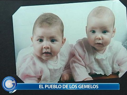 +Gente - El pueblo de los gemelos