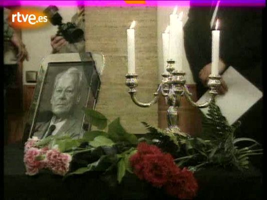 Informe Semanal - W. Brandt: pasión por la libertad