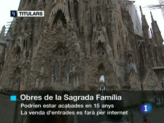 L'Informatiu - L'informatiu en 2' - 20/09/11