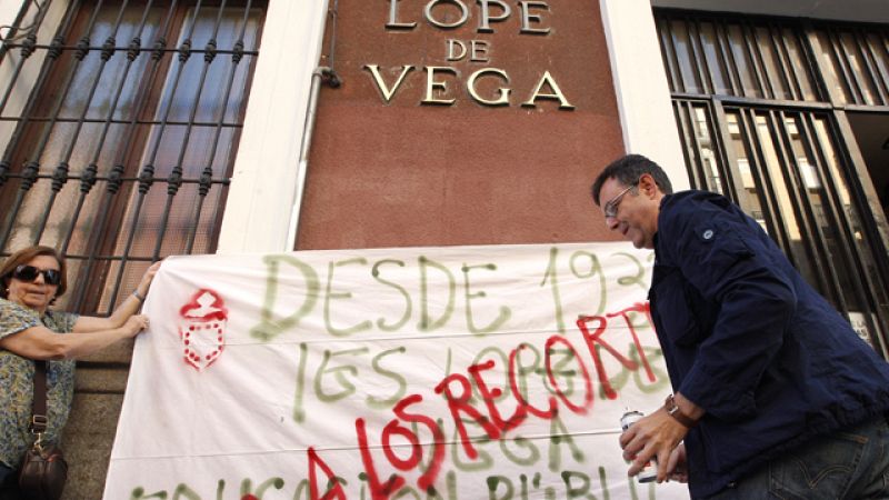 La Comunidad de Madrid en 4' - 20/09/11