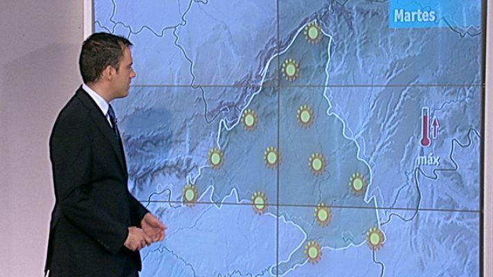 Informativo de Madrid - El tiempo en la Comunidad de Madrid - 20/09/11