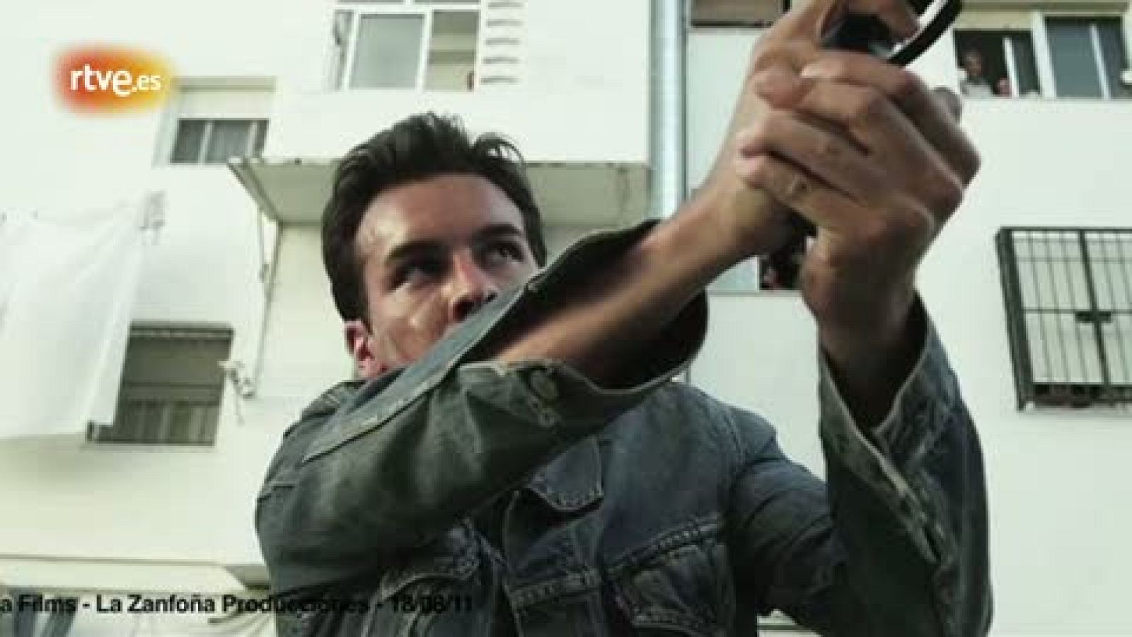 Primer teaser-tráiler de 'Grupo 7'