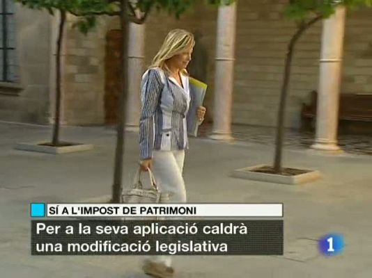 L'Informatiu - L'informatiu migdia - 20/09/11