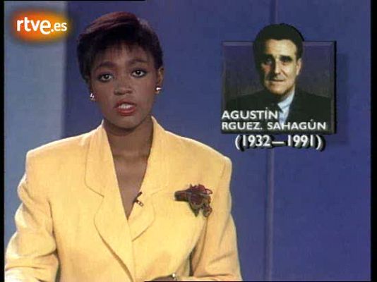 Fue noticia en el Archivo de RTVE - Muere Rodríguez Sahagún (1991)