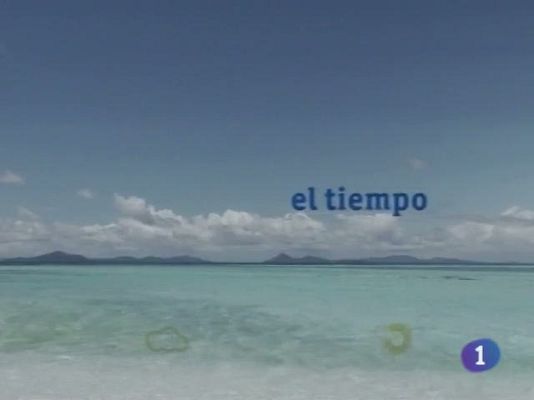 Noticias de Castilla-La Mancha - El Tiempo en Castilla La Mancha (20/09/2011)