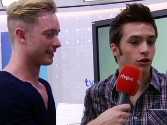 Cuéntame cómo pasó - Carlos y Toni, más independientes