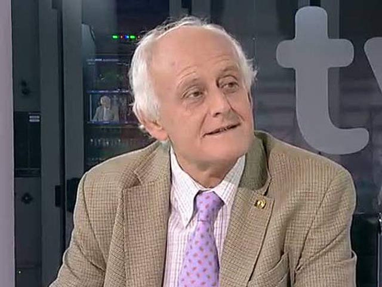 Maroto, catedrático de Economía de la UCM: "Si profundizamos en la estabilidad fiscal, podremos ser incapaces de remontar la crisis"