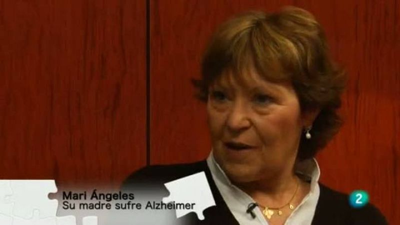 Para todos La 2 - Alzheimer, mejor saberlo - La relación con los enfermos