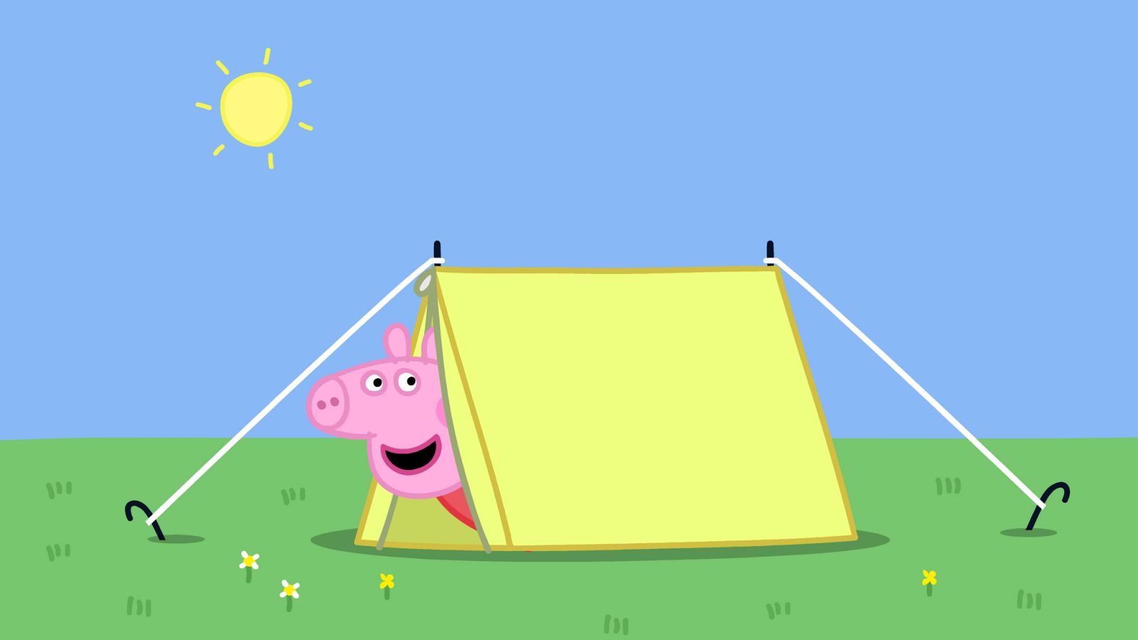 Peppa Pig - De acampada - RTVE.es - Peppa Pig | Ver
