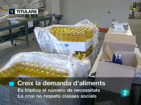 L'Informatiu - L'informatiu vespre - 20/09/11