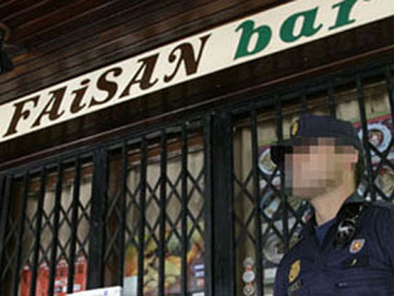 La Fiscalía dice que no hay colaboración con ETA en el Faisán