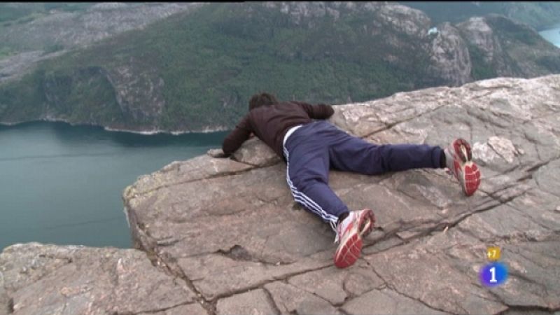 Españoles en el mundo - Fiordos noruegos -Ver ahora